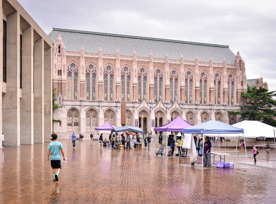 Université de Washington à Seattle