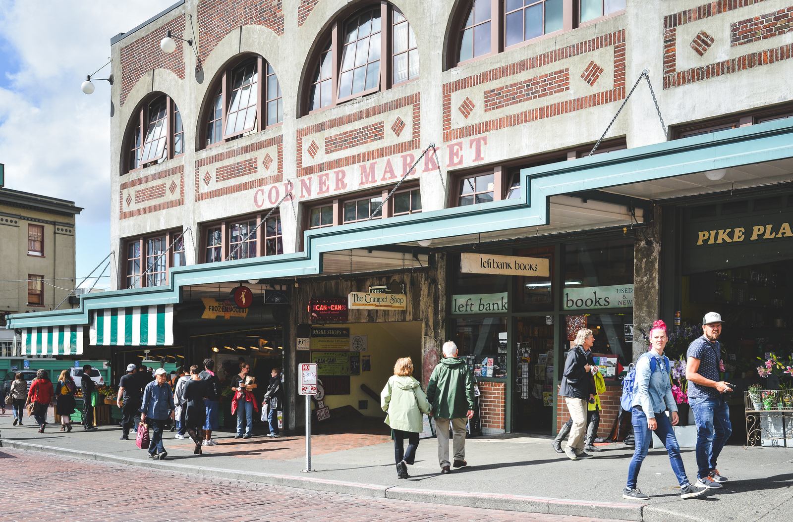 Corner Market Corner Market