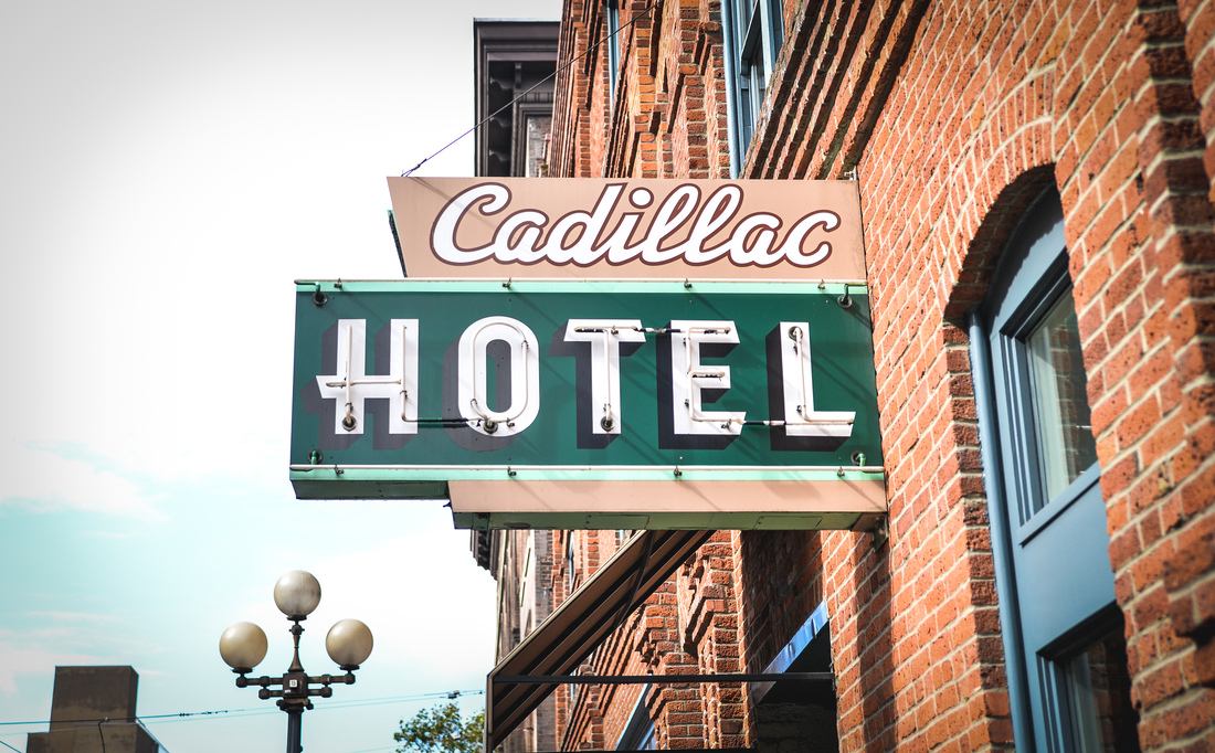 Cadillac Hotel 