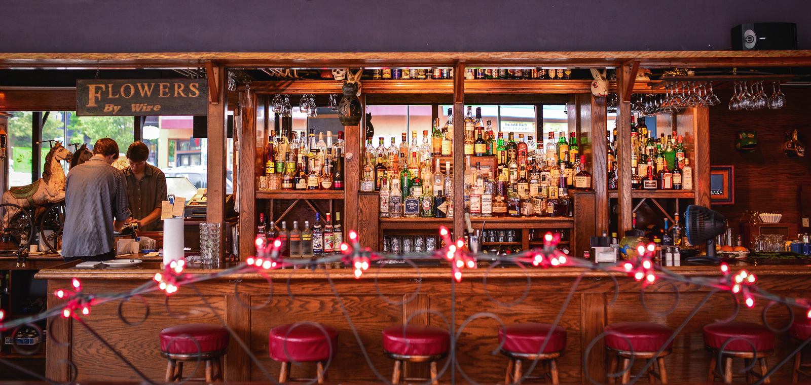 Comptoir du Flowers Comptoir du Flowers