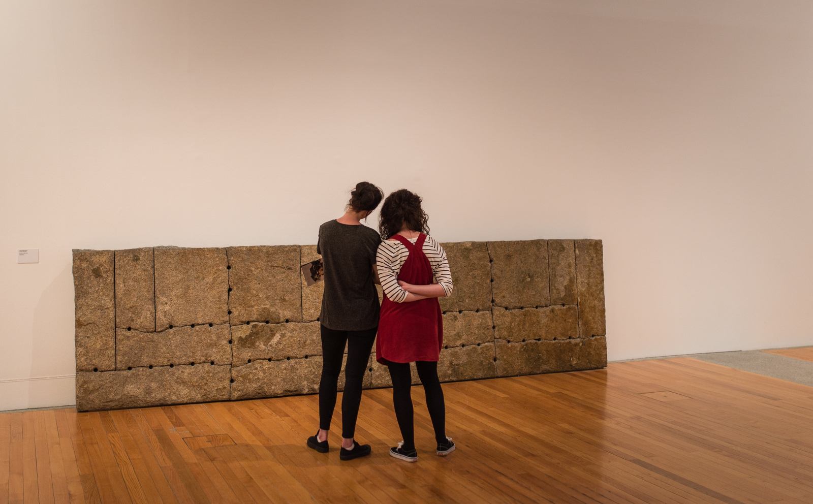 Collection d'art contemporain au Musée Berardo