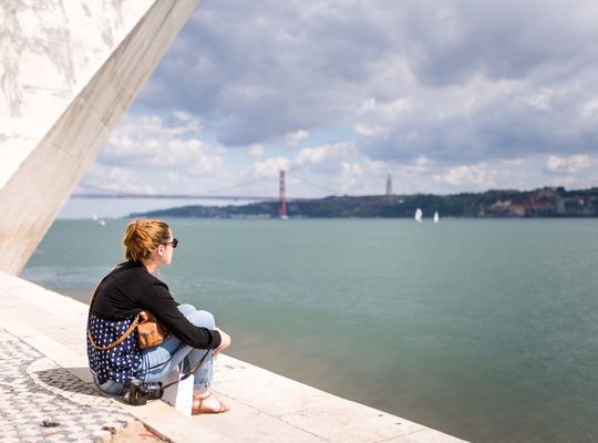 Visite de Belém à Lisbonne