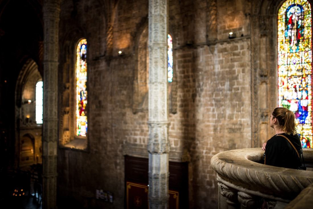 Cathédrale du Monastère des Hiéronymites