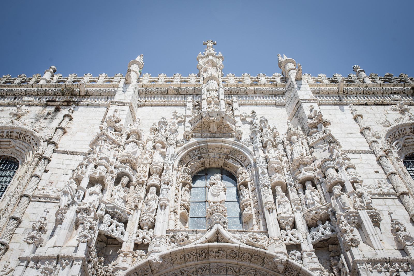 Finesse de l'art manuélin