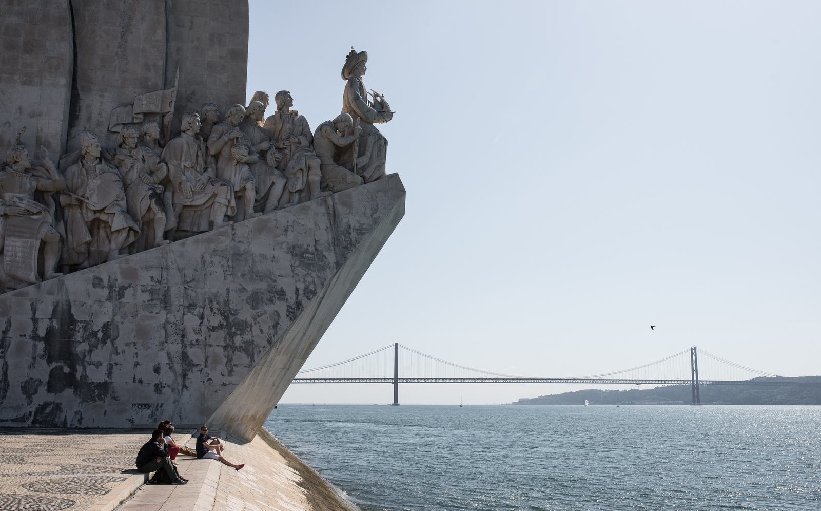 Profiter des rives du Tage