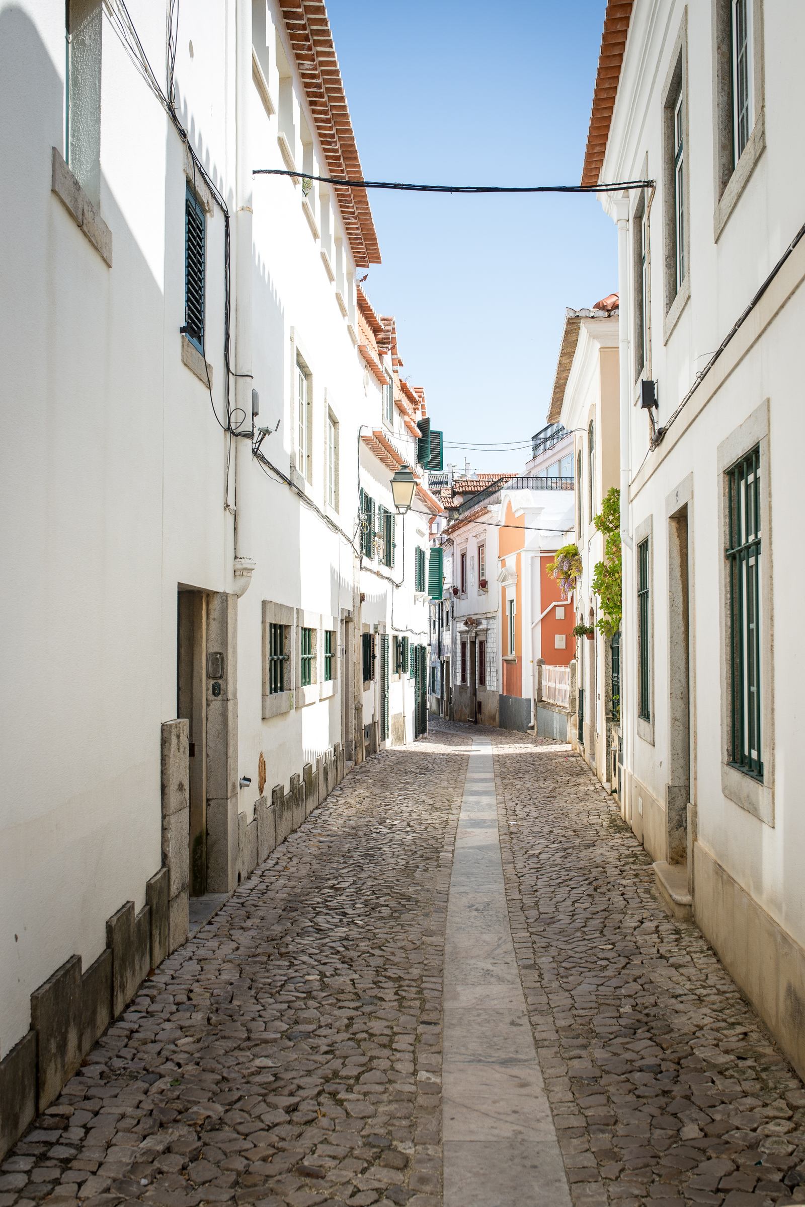 Petite rue de Cascais