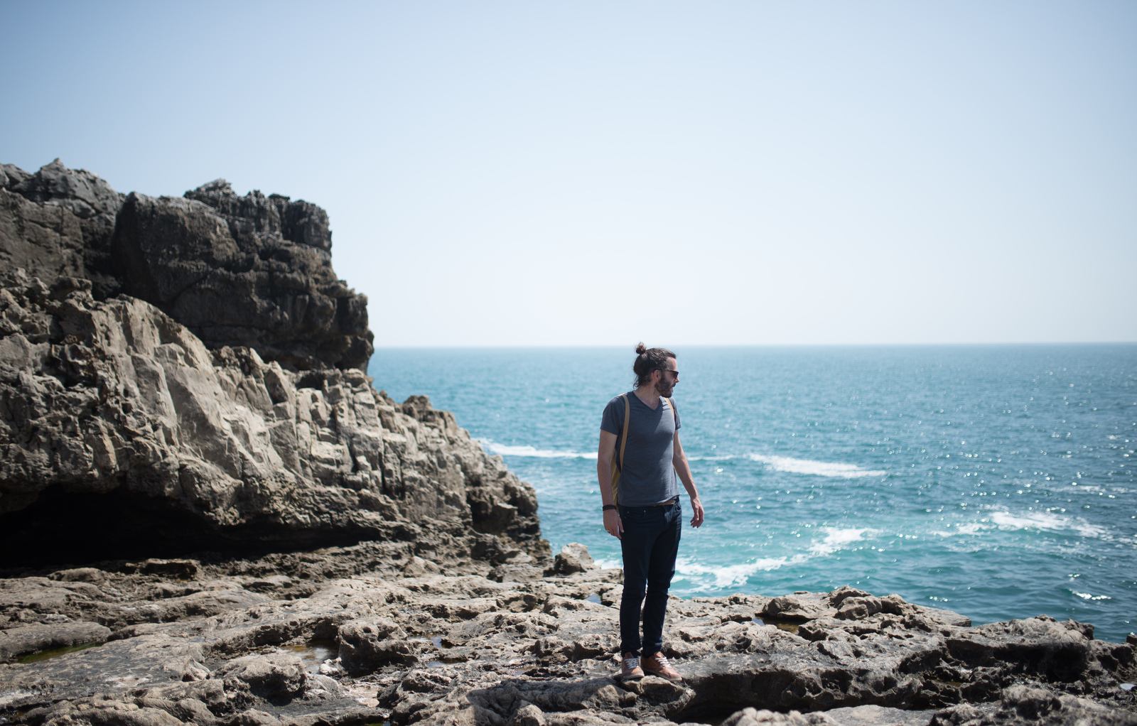 Seb à Boca do Inferno 