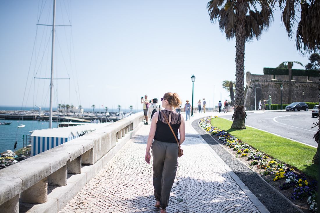 En route pour Boca do Inferno