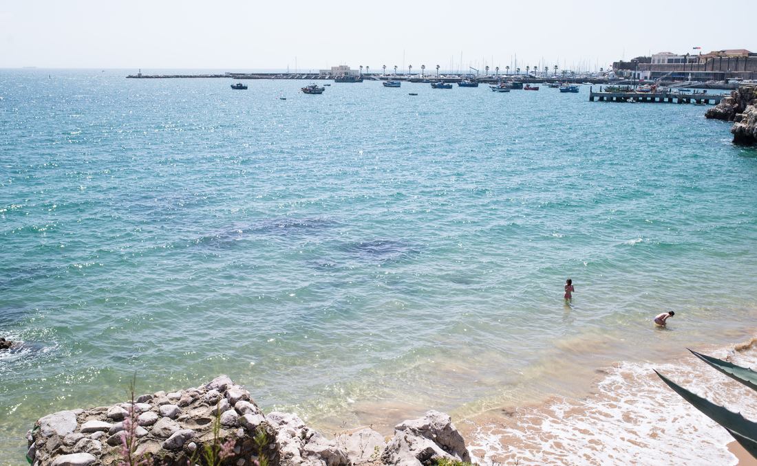 Profiter de la plage à Cascais 