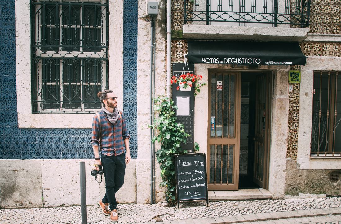 Notas de Degustaçaos