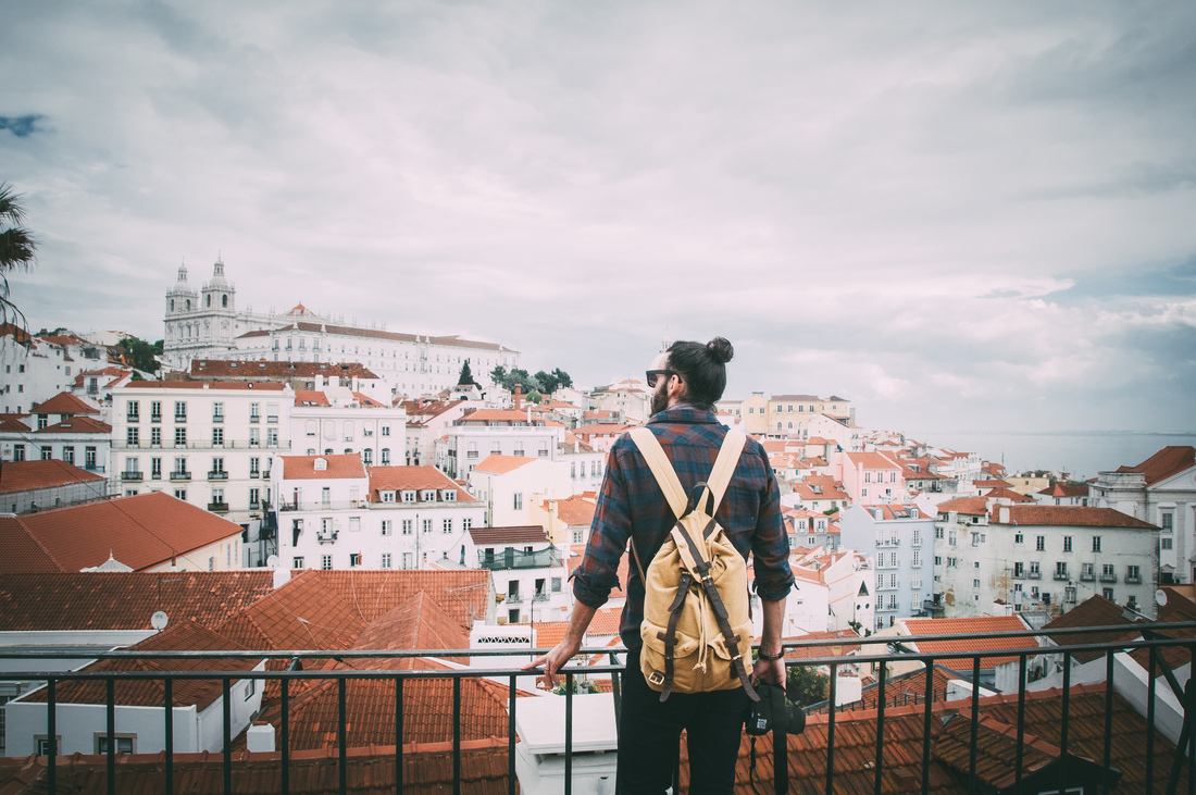 Miradouro Santa Luzia