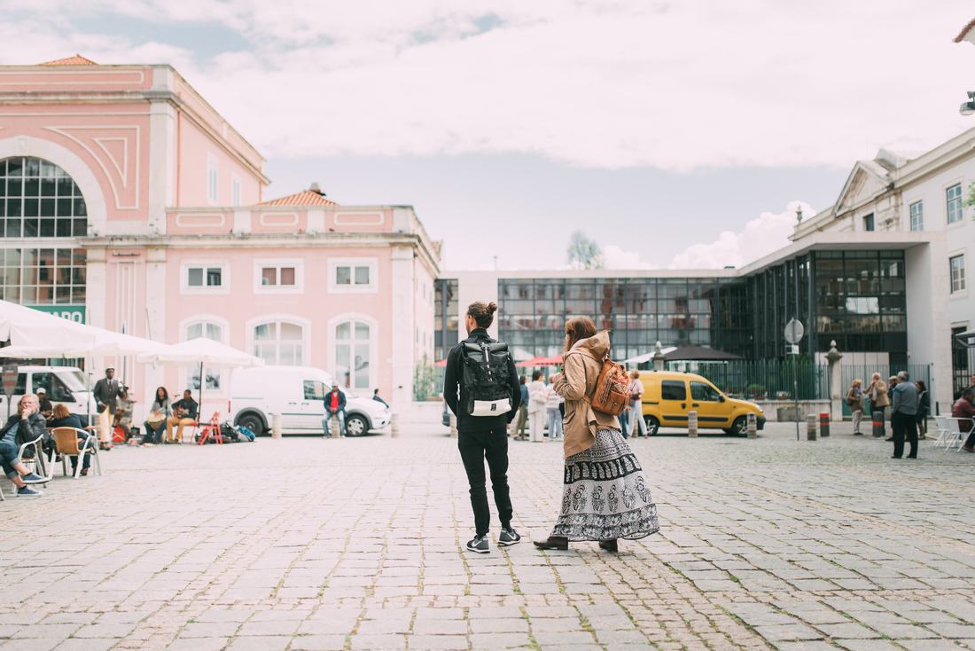 Place du Musée du Fado