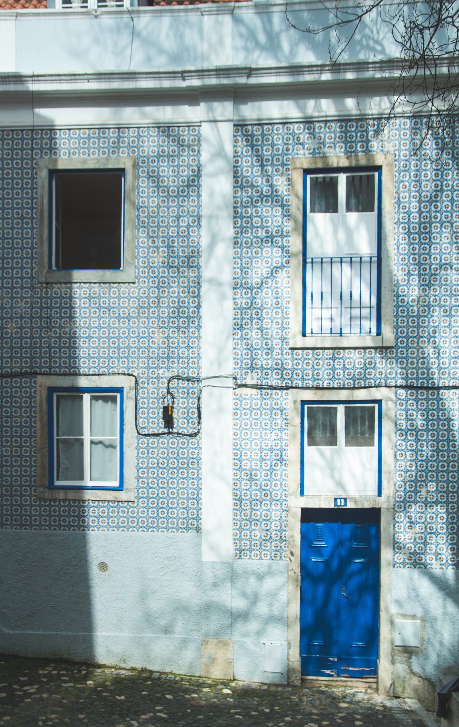 Azulejos à l'infini