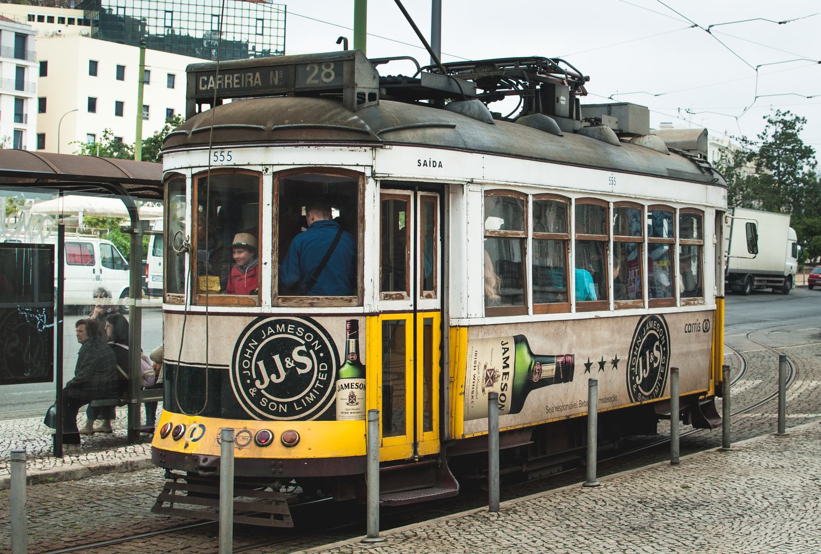 Le fameux Tram 28 Le fameux Tram 28