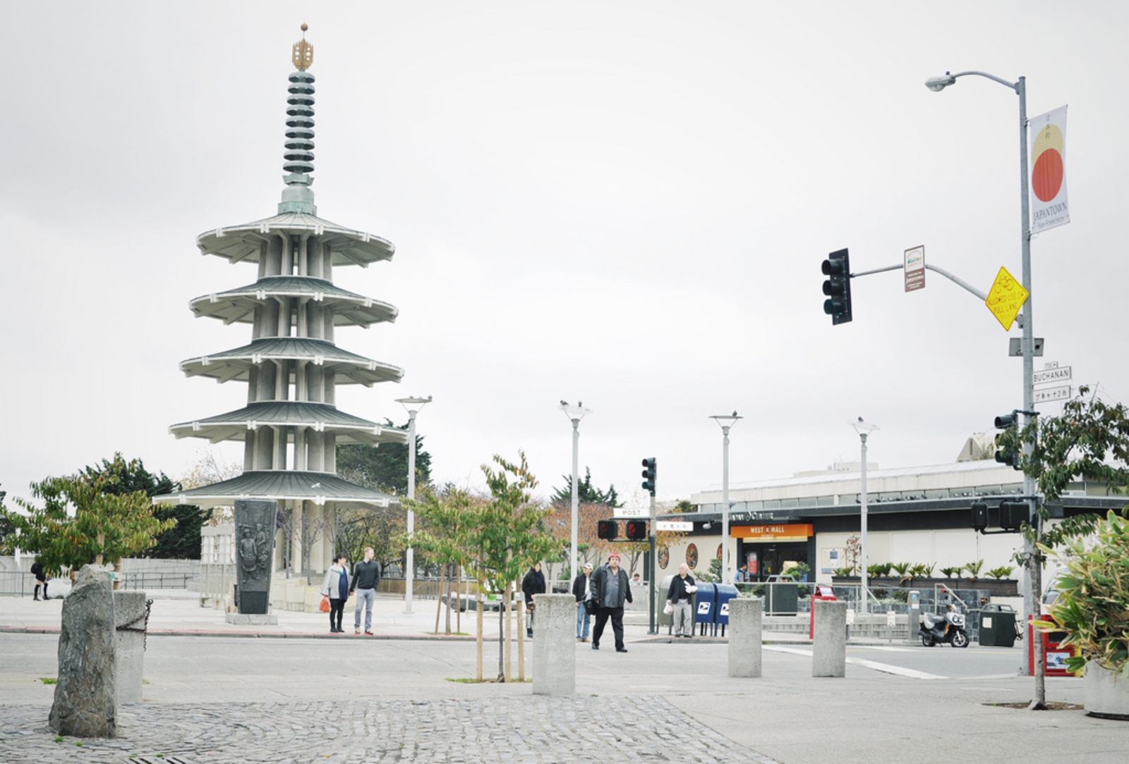 Place Little Osaka, San Francisco