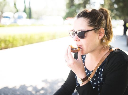 Déguster un Pasteis de Nata