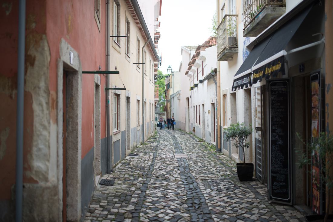 Rua das Flores de Santa Cruz