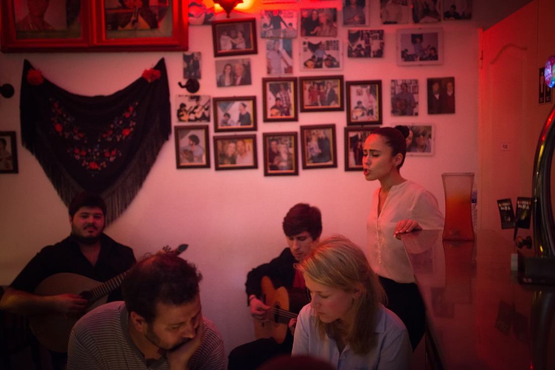 A gauche, Angelo Freire