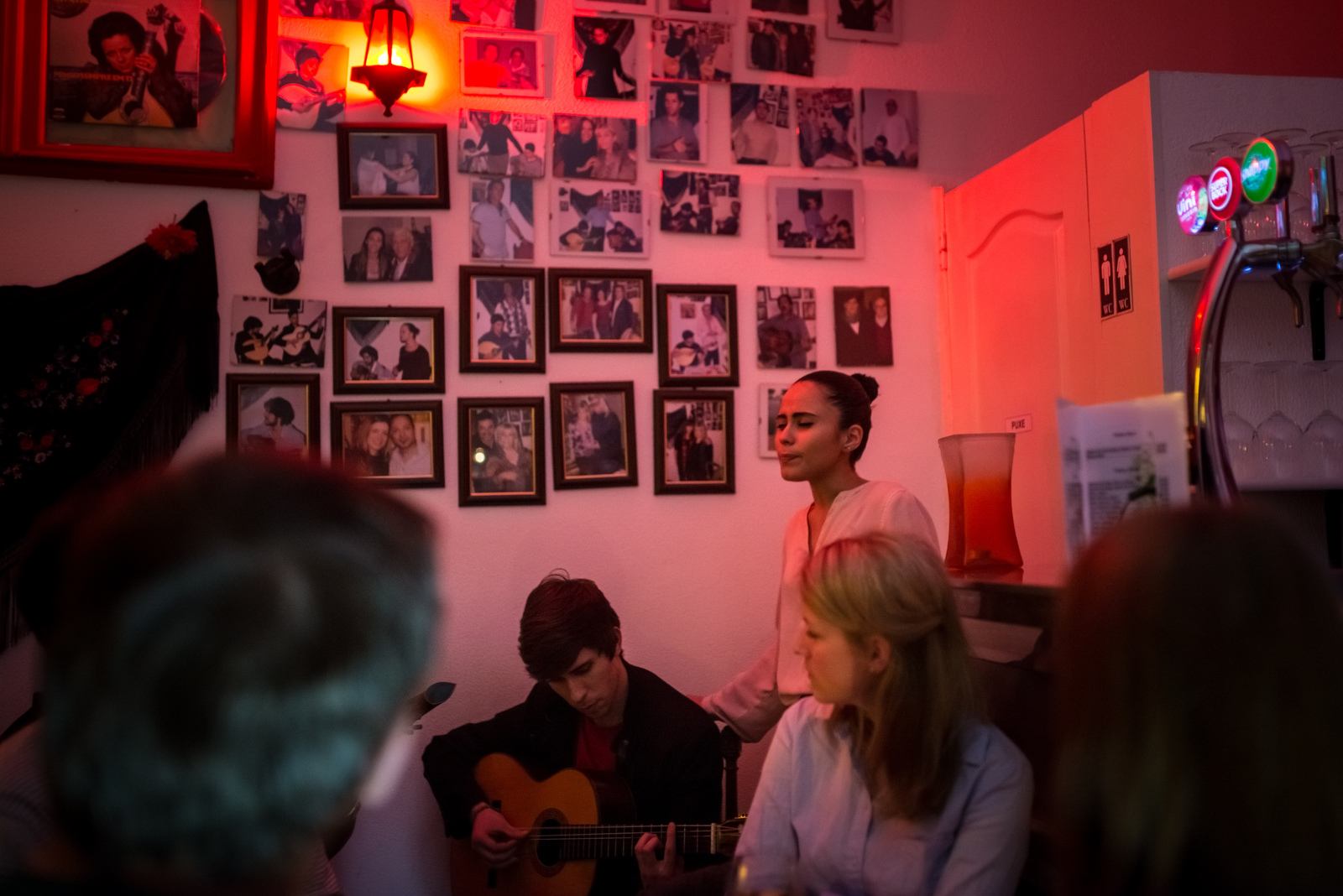  Maria Emilia Reis au chant 