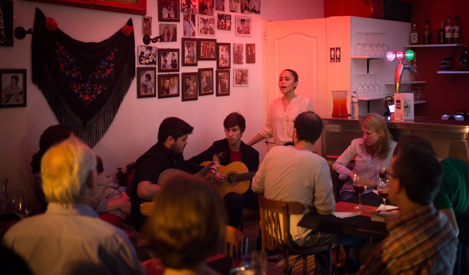 Le trio qui nous a fait chavirer Le trio qui nous a fait chavirer