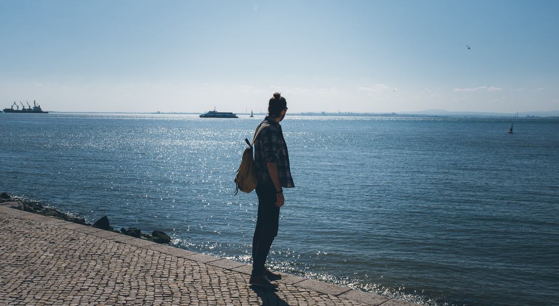 Promenade sur Cais do Sodre