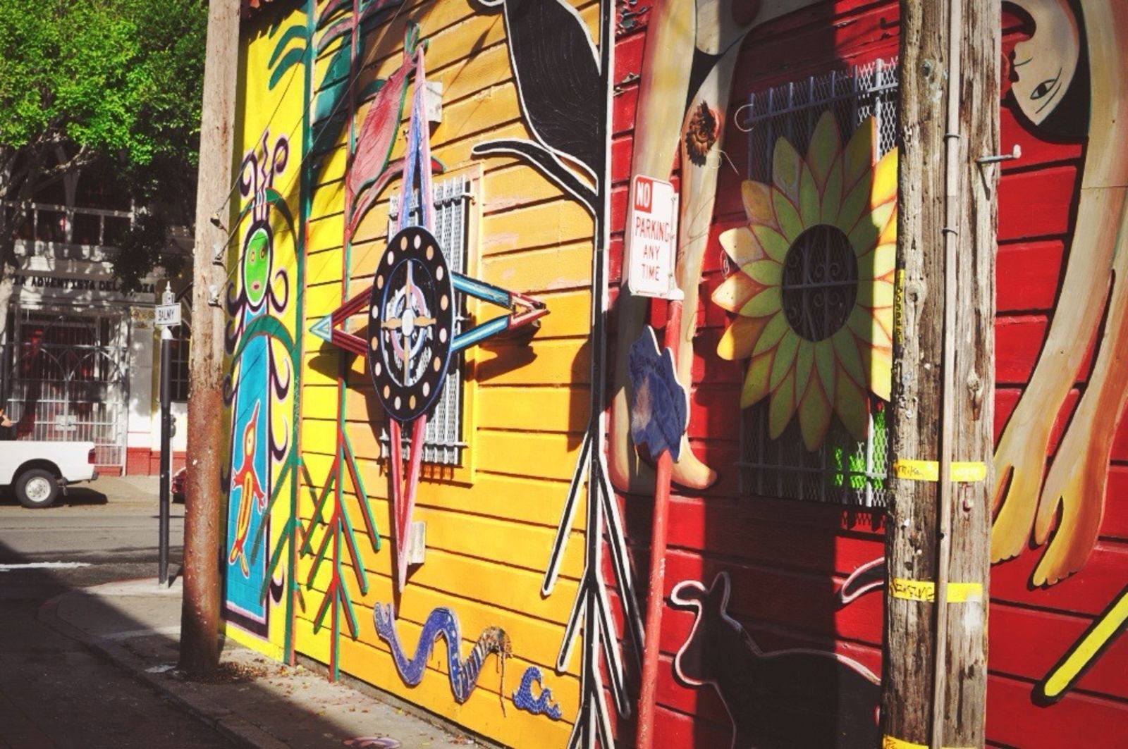 Decoration à Mission District, San Francisco