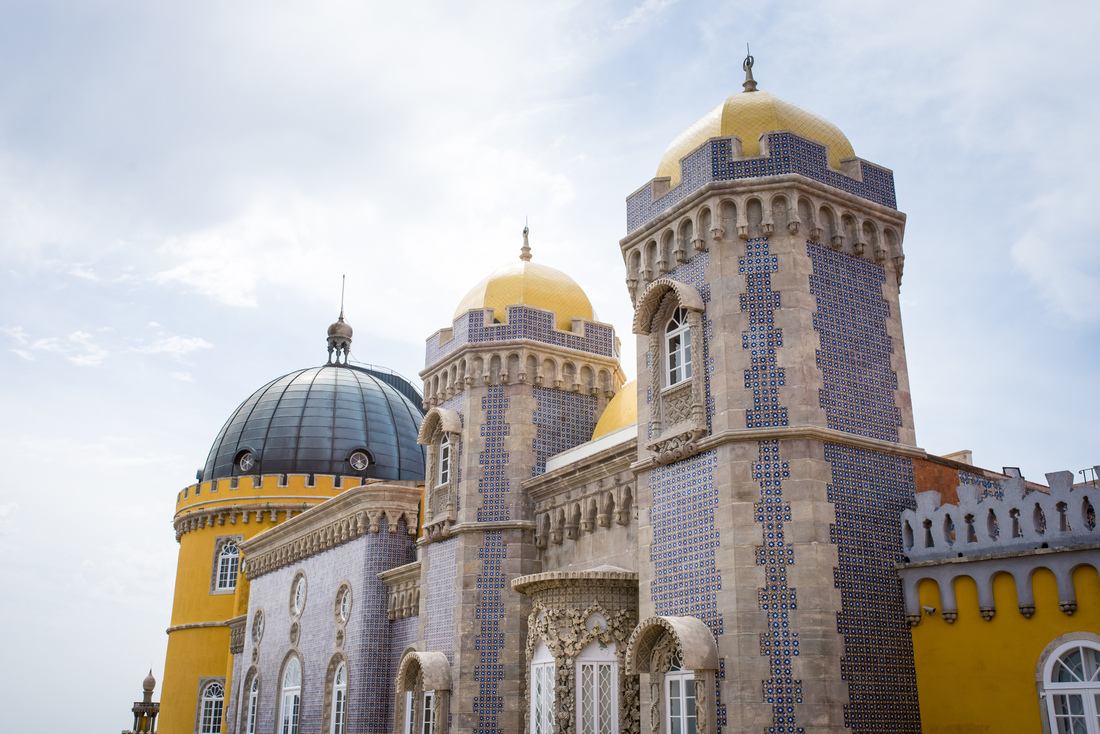 Pena Palace