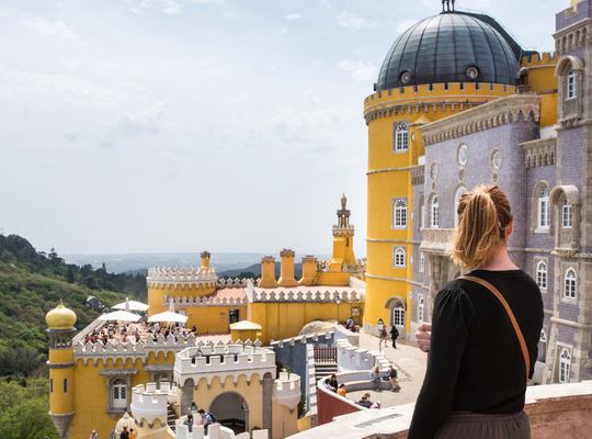 A la découverte des palais de Sintra