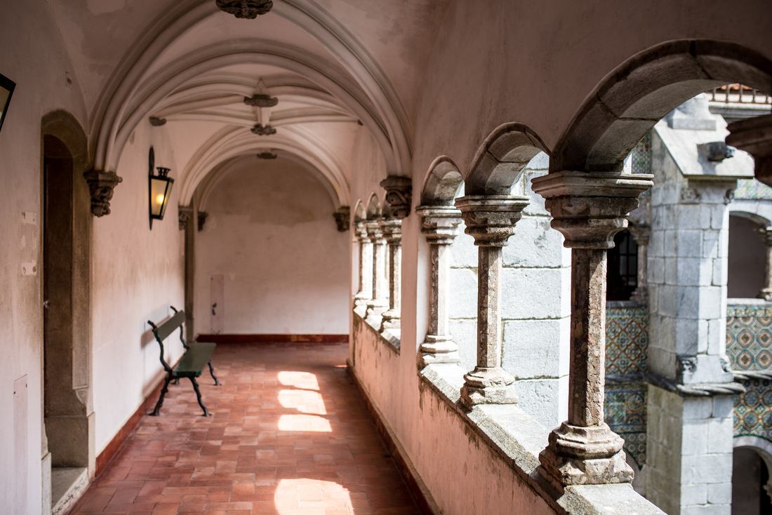 Se balader dans le Palais 