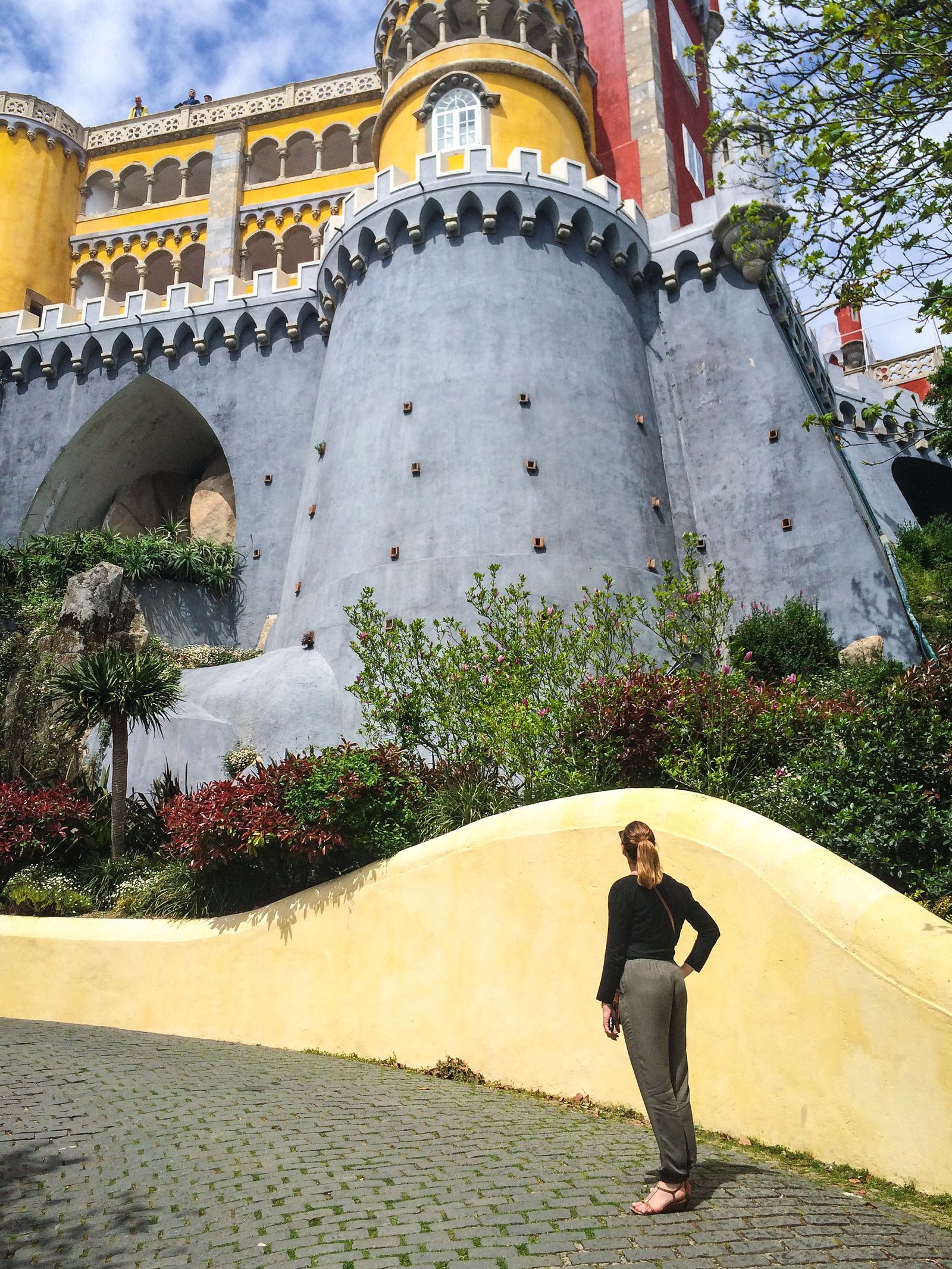 Impressionnant Pena Palace