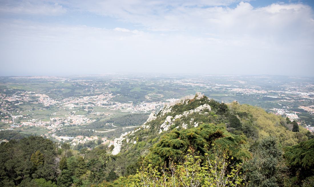 Le chateau des Maures