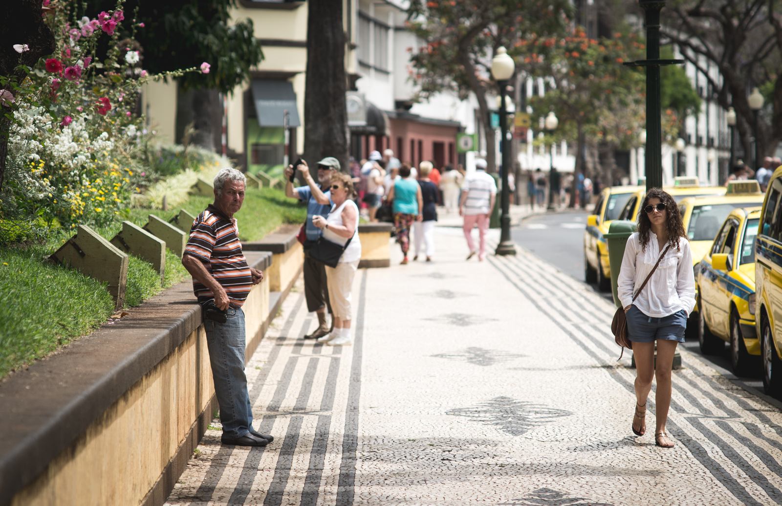 Vie locale à Funchal