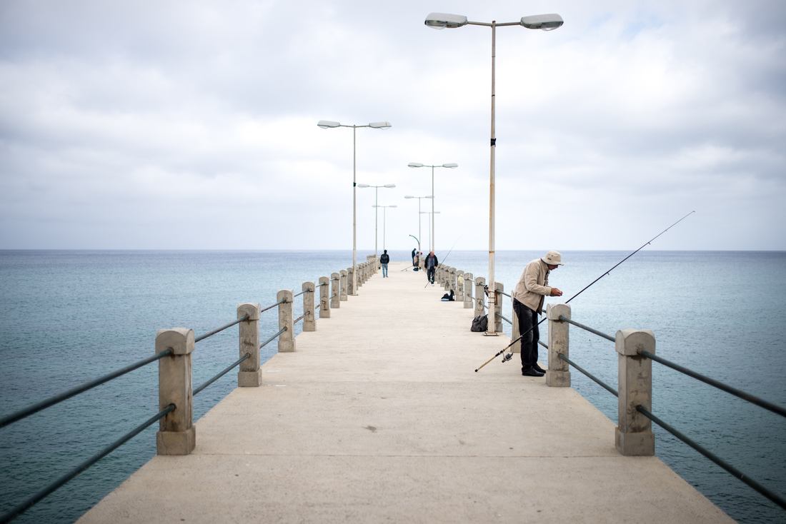 Cais do Porto Santo 