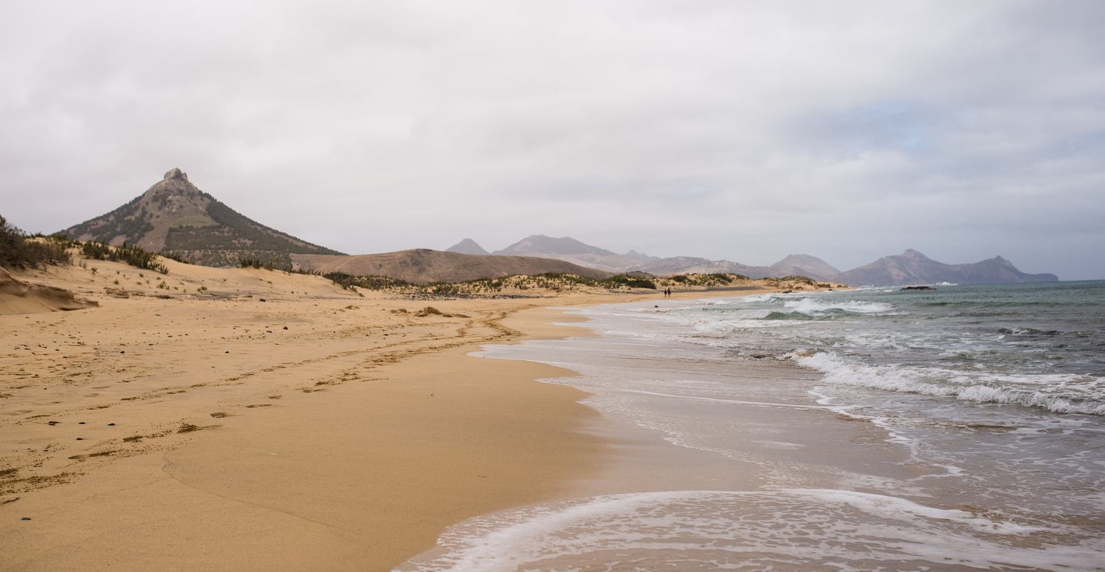 Plage de Porto Santo 