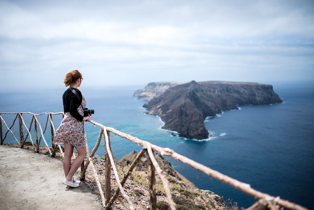 Admirer Ilheu da Cal