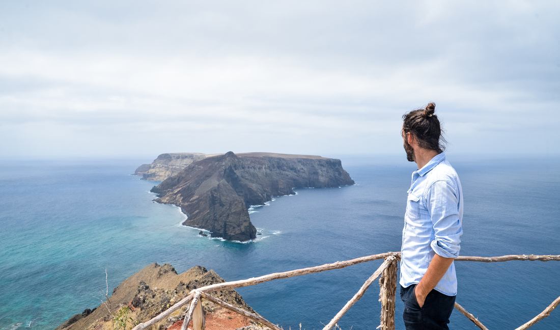 Seb devant Ilheu da Cal 
