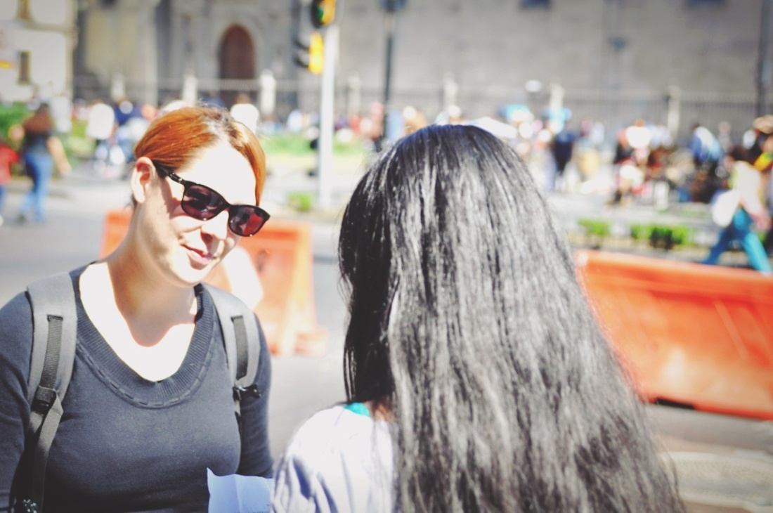 Interview de Manuelle