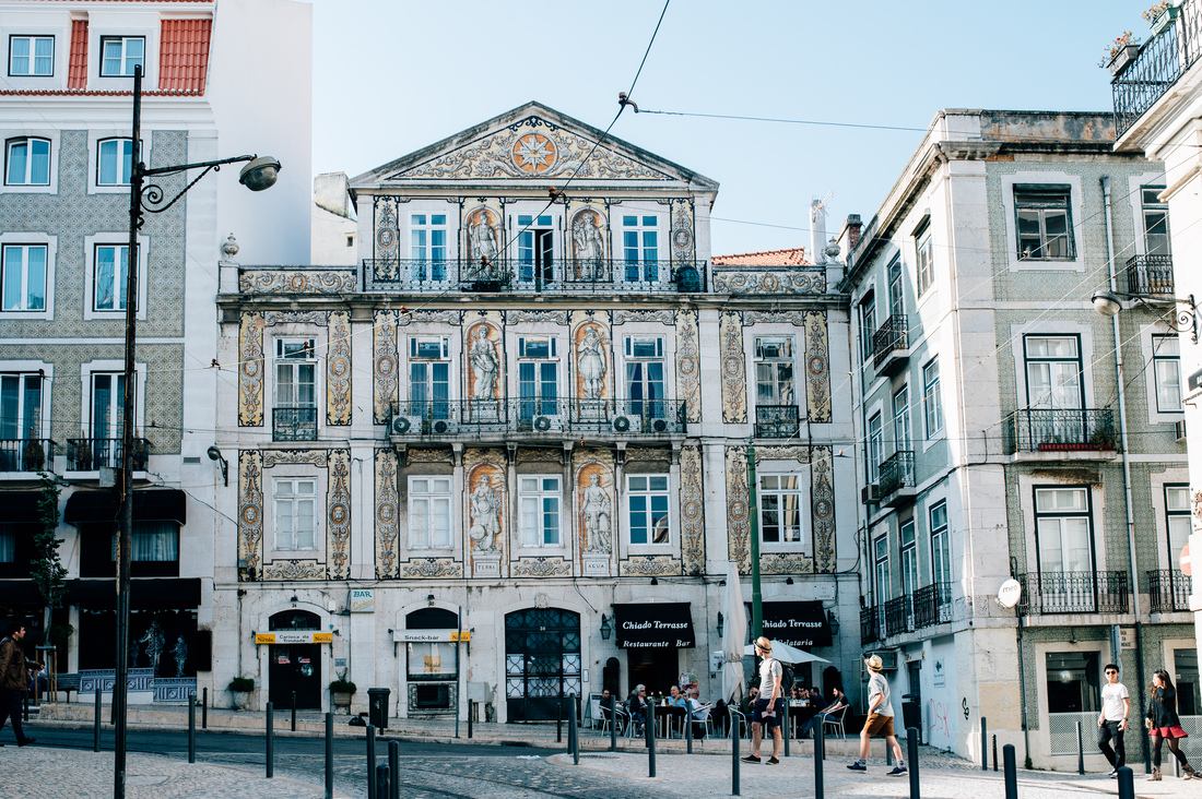 Chiado Terrasse 