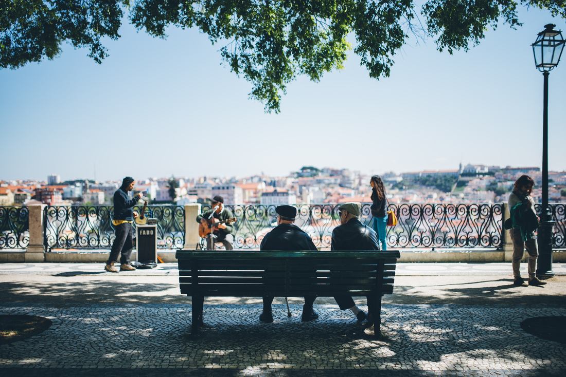 Jardim de São Pedro de Alcântara