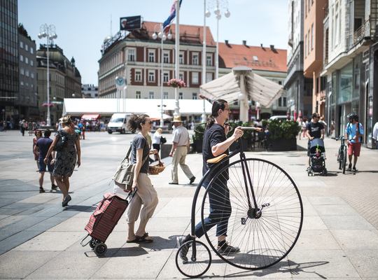 Découverte de Zagreb, la capitale croate 
