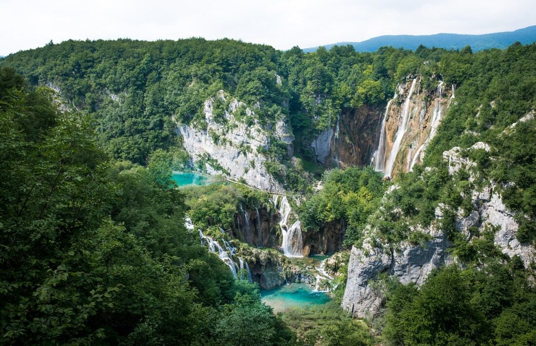 Parc de Plitvice