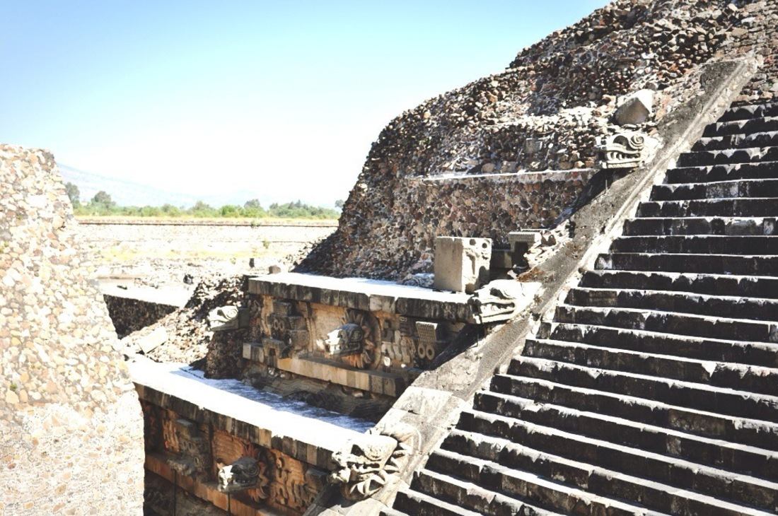 Quetzacoatl, Teotihuacan