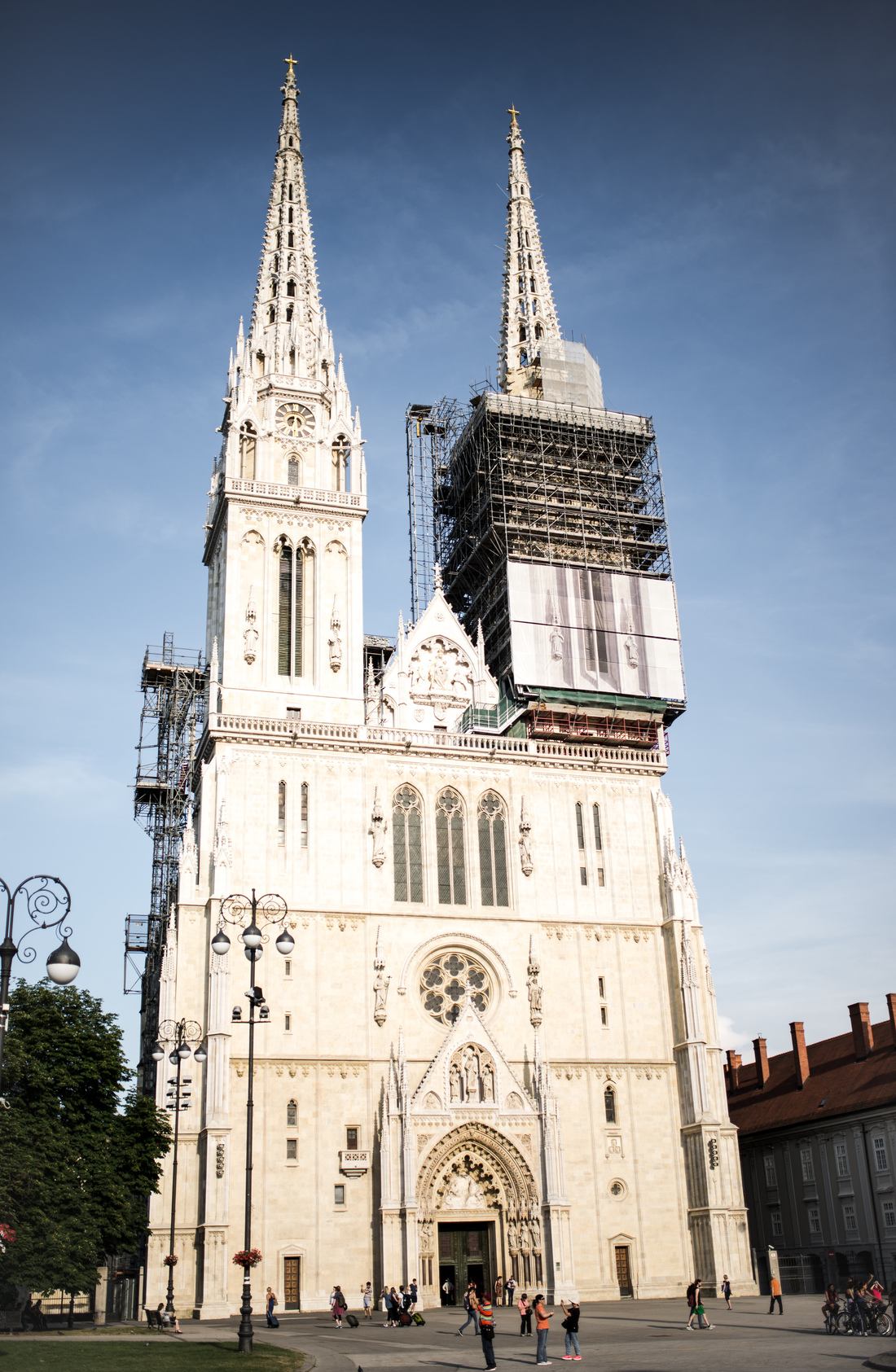 Cathédrale de Zagreb