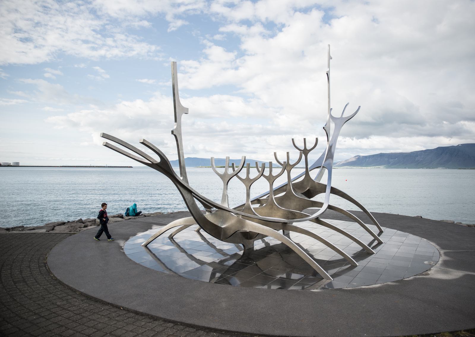 Sólfar - le voyageur du soleil