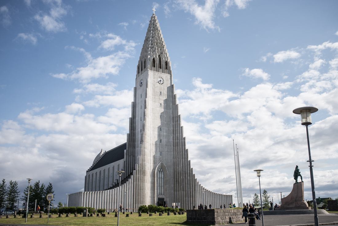 Hallgrímskirkja