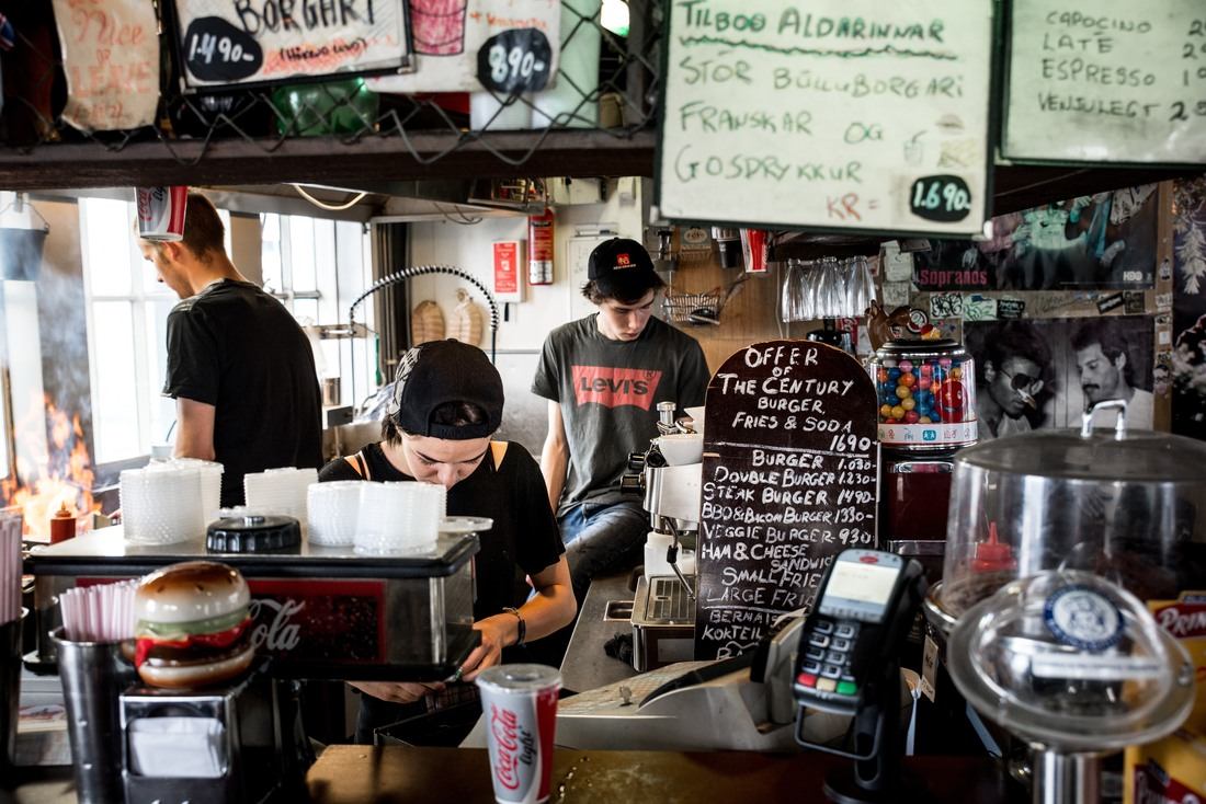 Hamborgarabulla Tomasar 