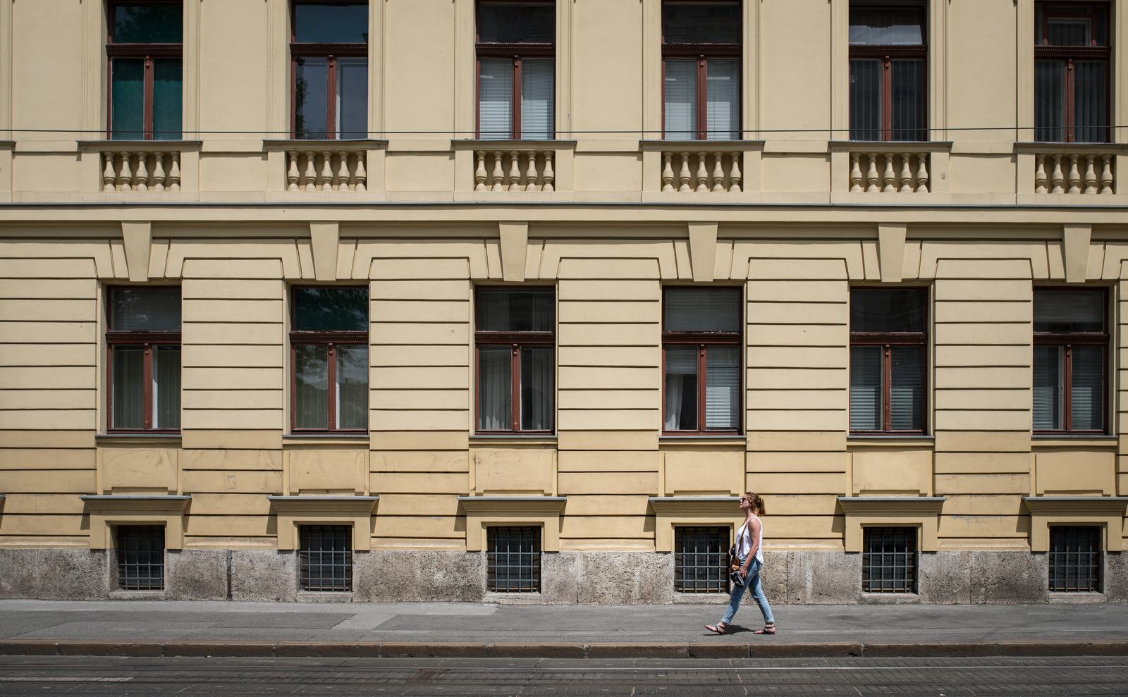 Balade dans la ville basse