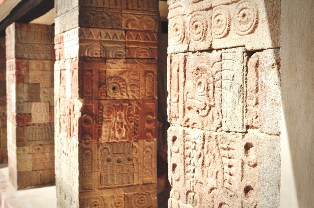 Quetzal, Teotihuacan