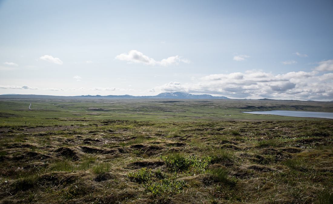 En route pour le Cercle d'Or