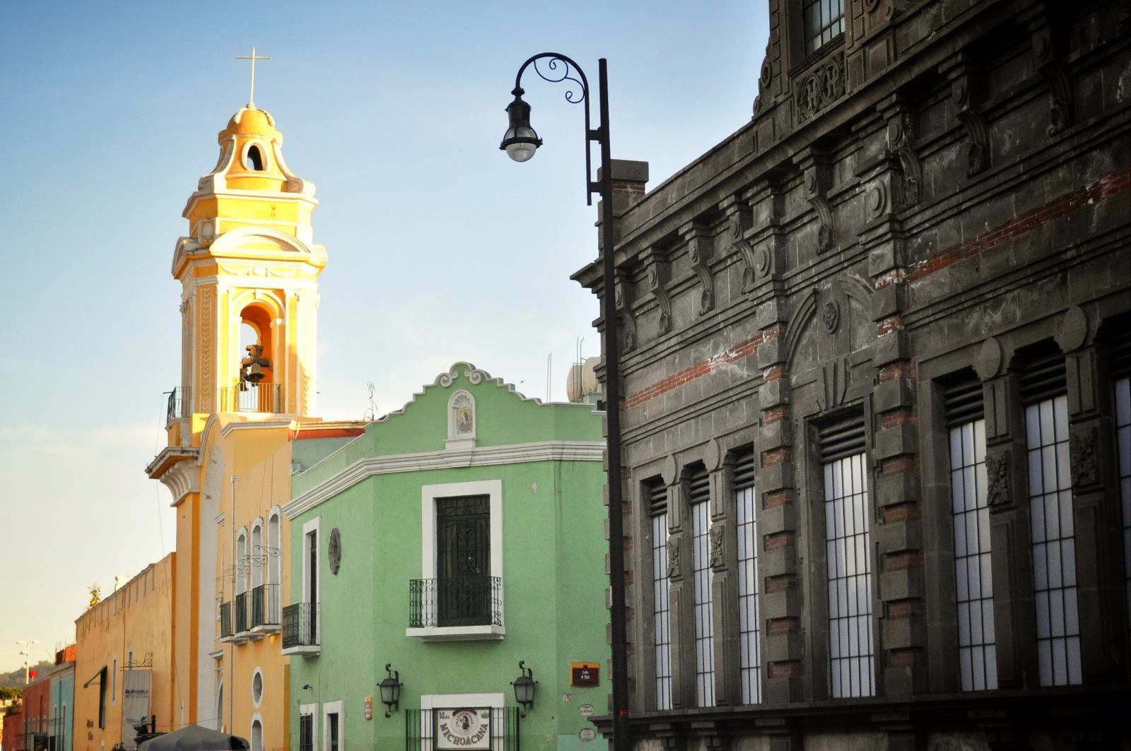 Couleurs de Puebla Couleurs de Puebla